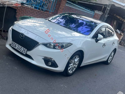 Xe Mazda 3 1.5 AT 2015