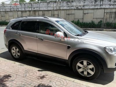 Xe Chevrolet Captiva LT 2.4 MT 2008