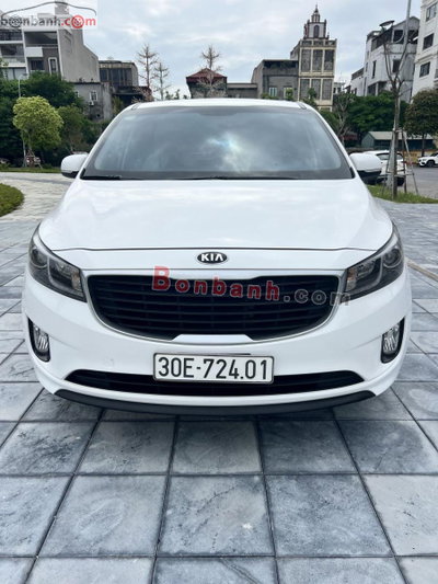 Xe Kia Sedona 2.2L DATH 2017