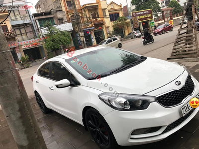 Xe Kia K3 1.6 AT 2015