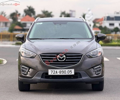 Xe Mazda CX5 2.5 AT AWD 2018