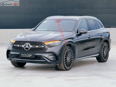 Xe Mercedes Benz GLC 300 4Matic 2024