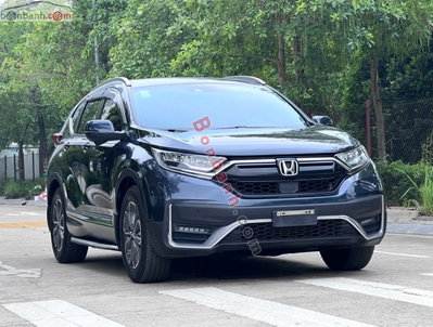 Xe Honda CRV L 2020