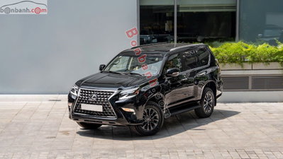 Xe Lexus GX 460 2020