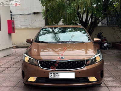 Xe Kia Cerato 1.6 AT 2018