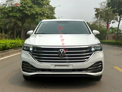 Xe Volkswagen Viloran Luxury 2024