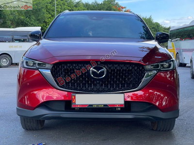Xe Mazda CX8 Premium 2.5 AT 2025