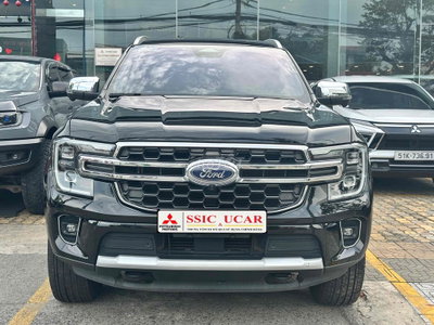 Ford Everest 2024 2 cầu bản full