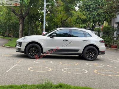 Xe Porsche Macan 2.0 2018