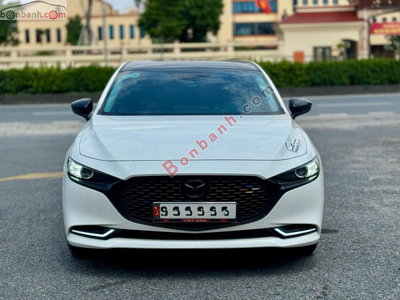 Xe Mazda 3 1.5L Luxury 2024