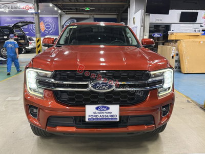 Xe Ford Everest Ambiente 2.0L 4x2 AT 2022