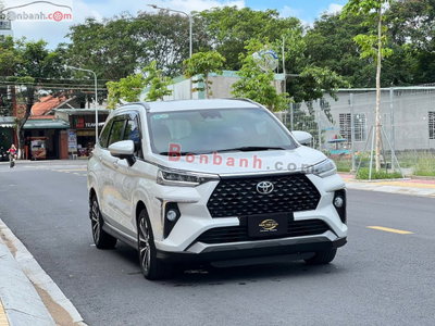 Xe Toyota Veloz Cross Top 1.5 CVT 2022