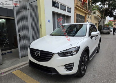 Xe Mazda CX5 2.5 AT 2WD 2017
