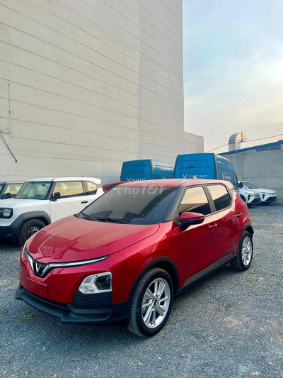 Xe điện VinFast VF 5 Đỏ