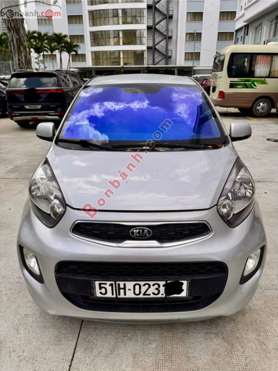 Xe Kia Morning Deluxe 2019