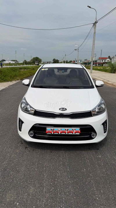 Kia Soluto 2020 Trắng Số tự động