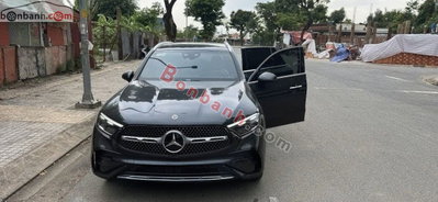 Xe Mercedes Benz GLC 300 4Matic 2024