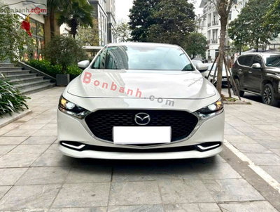Xe Mazda 3 1.5L Luxury 2021