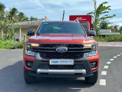 Wildtrak 2024 Xe Xuất Hoá Đơn Cam Kết Xe Chuẩn