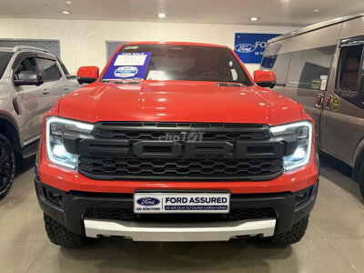 Raptor 2025 Xe Đẹp Giá Mềm Bán Tại Hãng Ford