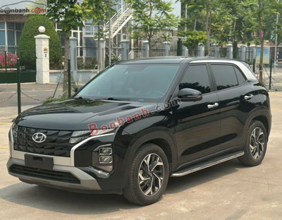 Xe Hyundai Creta Cao cấp 1.5 AT 2024