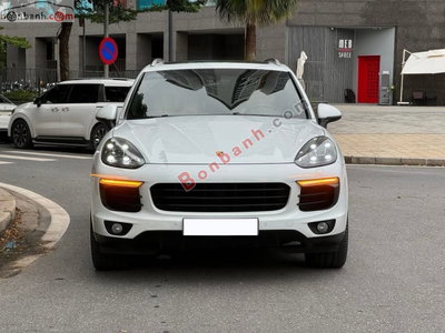 Xe Porsche Cayenne S 2015