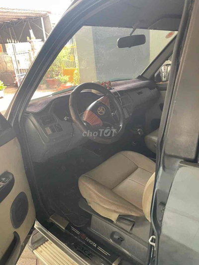 Toyota Zace 2003 Xanh rêu