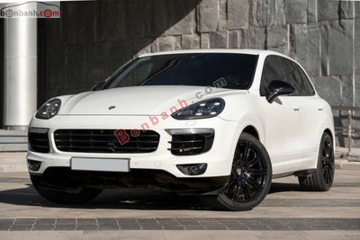 Xe Porsche Cayenne S 2015