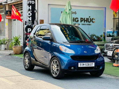 Smart Fortwo 2008 Hatchback Xanh