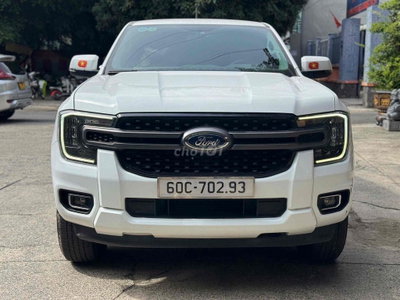 Ford Ranger XLS 2024 Trắng 55000km