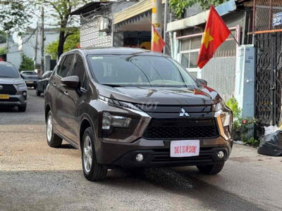 Mitsubishi Xpander 2023 Eco Nâu