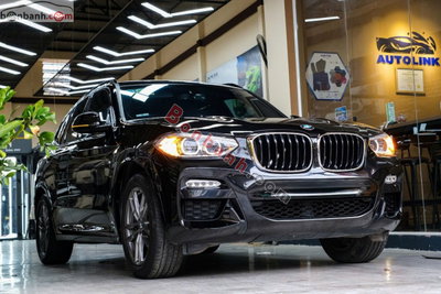 Xe BMW X3 xDrive30i M Sport 2020