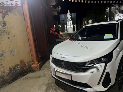 Xe Peugeot 5008 AL 1.6 AT 2022