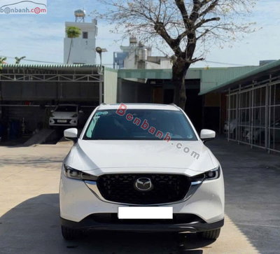 Xe Mazda CX5 Premium 2.0 AT 2024