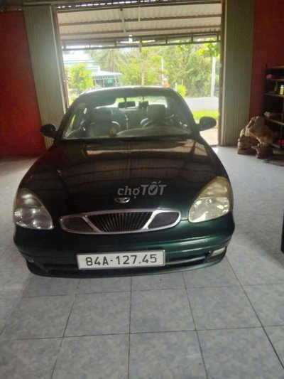 DAEWOO NUBIRA II 2003 250.000km Xanh