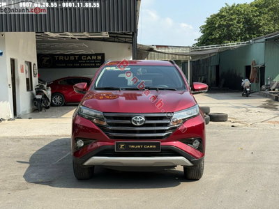 Xe Toyota Rush 1.5S AT 2021