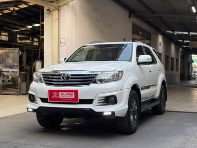 Fortuner 2.7V AT 4x2 TRD 2016 - Giá còn giảm