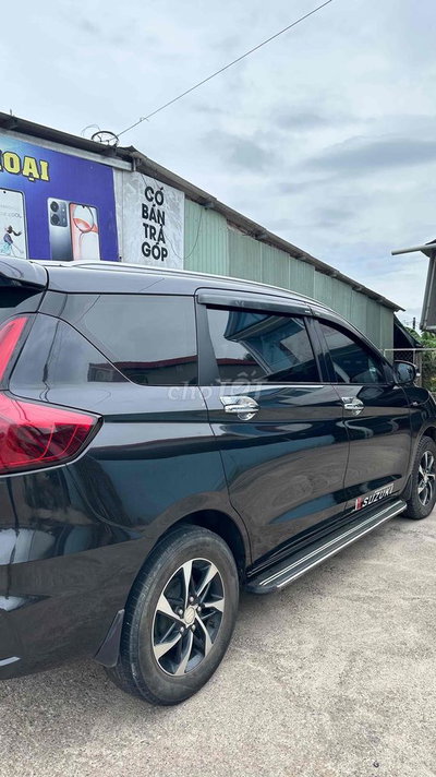 Suzuki Ertiga 2021 Đen 60000 km