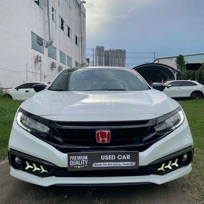 Honda Civic G 2021 Trắng 77.000 km