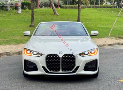 Xe BMW 4 Series 430i Convertible M Sport 2023