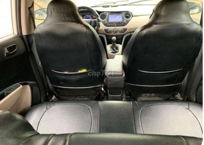 Hyundai Grand i10 2016 1.0 Trắng