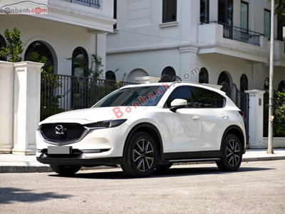 Xe Mazda CX5 2.5 AT 2WD 2017