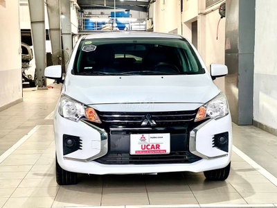 Mitsubishi Attrage 2023 1.2L MT 70199 km
