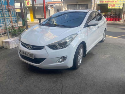 Hyundai Elantra 2013 Trắng