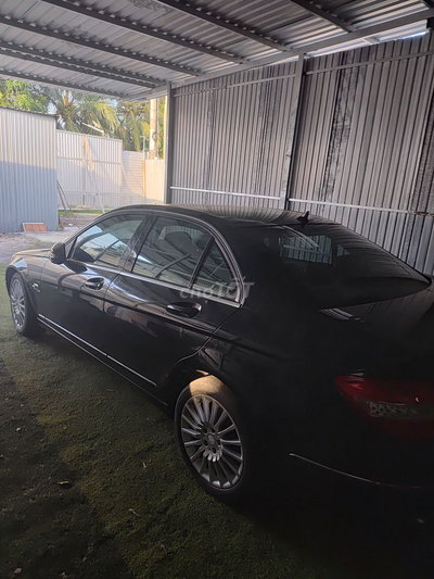 Mercedes-Benz C250 2010 Đen
