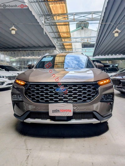 Xe Ford Territory Titanium 1.5 AT 2022