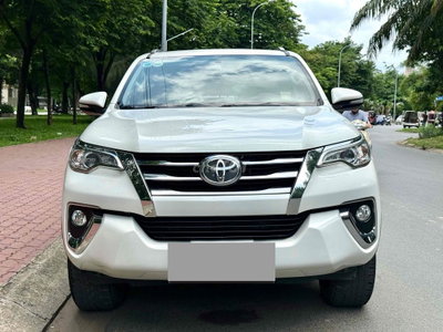 TOYOTA FORTUNER 2017 AT MÁY XĂNG CỰC CHẤT
