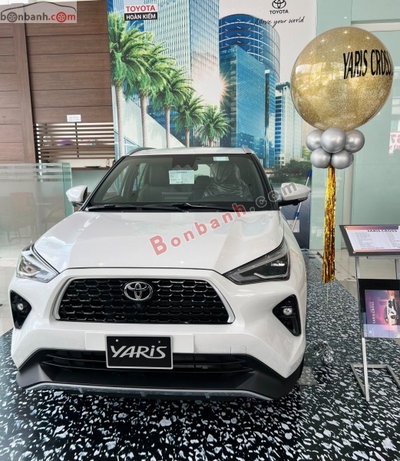 Xe Toyota Yaris Cross 1.5 D-CVT 2026