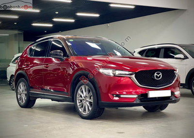 Xe Mazda CX5 Premium 2.0 AT 2021