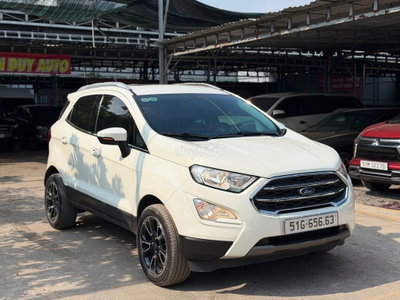 Ford Ecosport 1.5 Titanium 2018 - 81.000 km